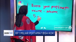Langkah Awal Dapat Rp 1 Miliar Pertama