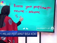 Langkah Awal Dapat Rp 1 Miliar Pertama