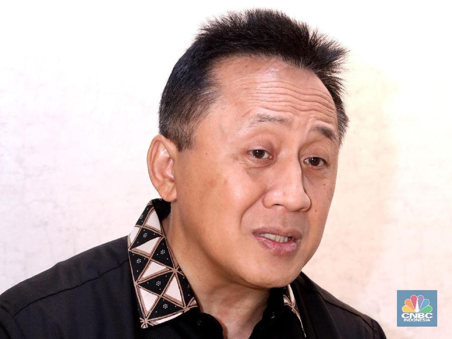 Dari Bekraf, Triawan Berlabuh ke Garuda