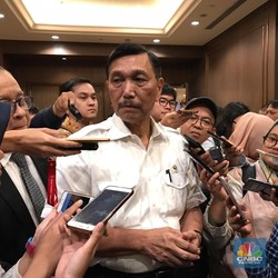 Vietnam Tabrak Kapal TNI AL, Luhut: Jangan Overreact