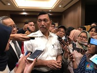 Vietnam Tabrak Kapal TNI AL, Luhut: Jangan Overreact
