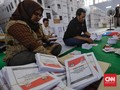 Logistik Pemilu 2019 Terbakar di Malaysia Bukan Sabotase