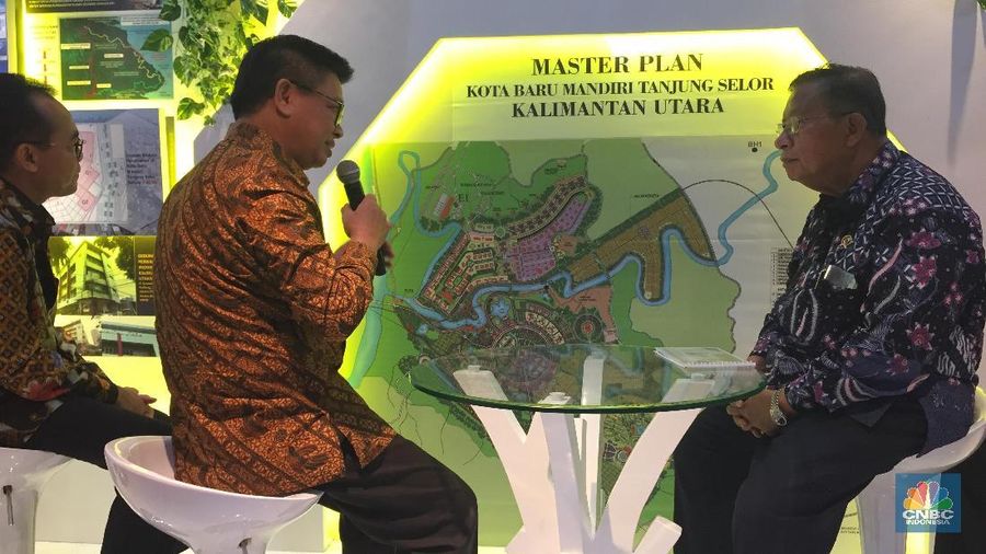 Tanjung Selor merupakan satu dari 10 kota baru publik yang mandiri dan terpadu di luar Jawa/Bali yang sedang dibangun/dikembangkan pemerintah.