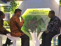 Pemerintah Kebut Pembangunan Kota Baru Mandiri Tanjung Selor