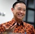 Ada 'Thomas Lembong Effect', IHSG Melejit 1,24%
