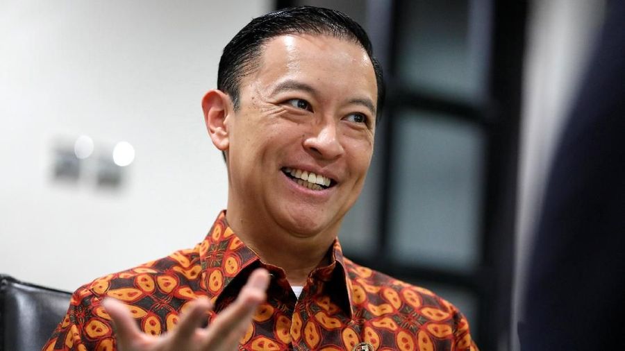 Kepala BKPM berpendapat kinerja pemerintah selama 5 tahun sudah lumayan.