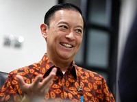Ada 'Thomas Lembong Effect', IHSG Melejit 1,24%
