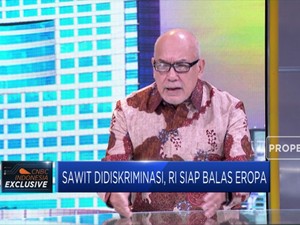 Eropa Terapkan Standar Ganda Terkait Sawit