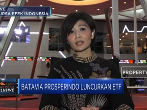 Batavia Prosperindo Luncurkan ETF, Apa Pertimbangannya?