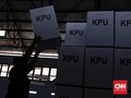 Logisitik Terlambat, Pemilu di Sebagian Wilayah Papua Ditunda