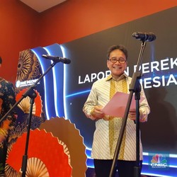 Risiko Investasi di RI Sempat Memburuk, Apa yang Terjadi?