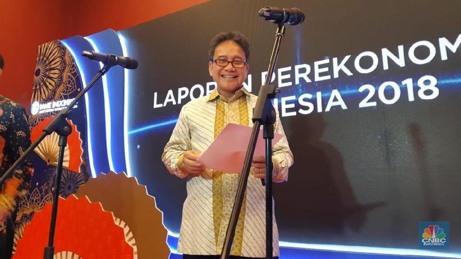 Pada 24 Juli 2019 nanti, Mirza Adityaswara akan mengakhiri jabatannya sebagai Deputi Gubernur Senior Bank Indonesia (BI).