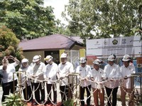 Jargas Mulai Mengalir untuk 5.000 Rumah di Balikpapan