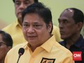 Airlangga Disebut Sepakat Usul Bamsoet Jadi Ketua MPR