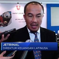 NIKL Catat Rugi Rp 21,42 M Pada 2018