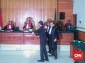 Kronologi Hercules Mengamuk Pukul Wartawan di Pengadilan