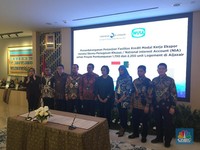 NPL Bengkak karena Duniatex, Ini Upaya Manajemen EximBank