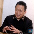 Ini Pesan Erick Thohir ke Triawan Munaf soal Garuda