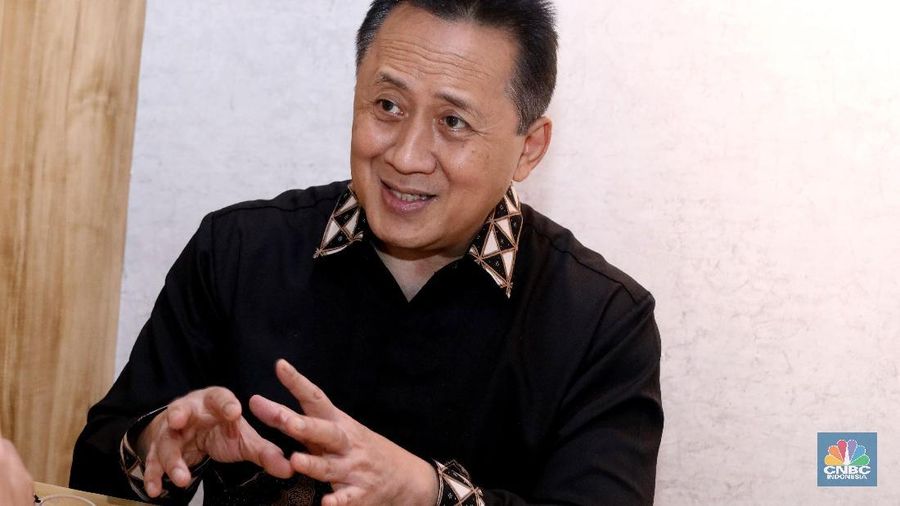 Triawan Munaf, resmi terpilih sebagai Komisaris Utama Garuda.