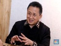 Ini Pesan Erick Thohir ke Triawan Munaf soal Garuda