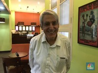 Anthony Reid: Idealisme Masa Muda dan Mencintai Indonesia