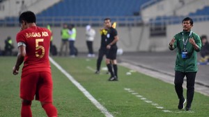 Indra Sjafri: Wajar Pelatih Vietnam Dikartu Merah