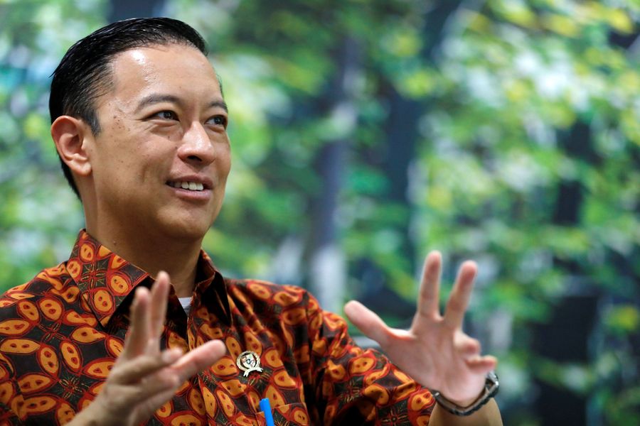 Top Banget! 'Thomas Lembong Effect' Kembali Hijaukan IHSG