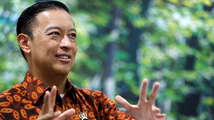 Kepala Badan Koordinasi Penanaman Modal Indonesia (BKPM) Thomas Lembong