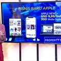 Strategi Apple Genjot Cuan