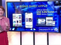 Strategi Apple Genjot Cuan