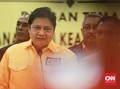 Golkar Mengaku Ogah Minta Jatah Kursi Menteri ke Jokowi