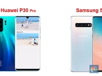 Huawei P30 Pro Vs Samsung Galaxy S10 Plus, Canggihan Mana?