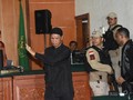 Polisi Sebut Pengamanan Sidang Hercules Sesuai Prosedur