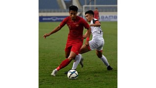 Timnas Indonesia U-23 Imbang 1-1 Lawan Iran