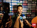 Pelatih Brunei Puji Dimas Drajad, Kiper Dadakan Timnas U-23