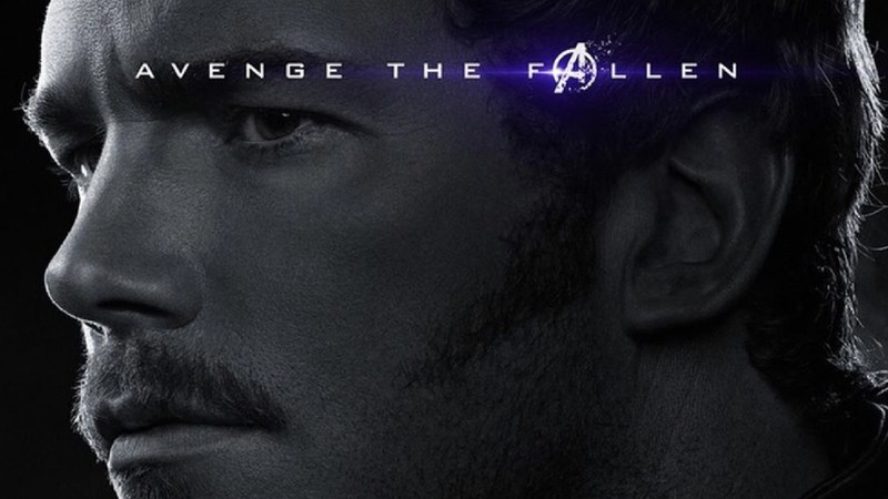 Marvel Studios merilis poster karakter-karakter Avengers: Endgame.