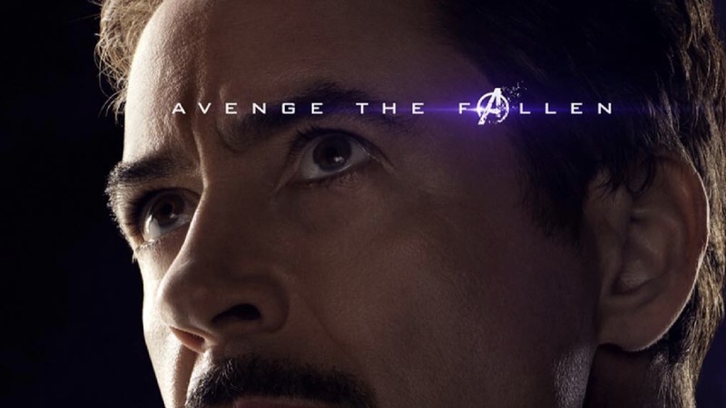 Marvel Studios merilis poster karakter-karakter Avengers: Endgame.