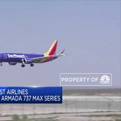 Boeing 737 Max Mendarat Darurat di Orlando