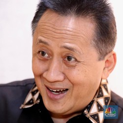 Erick Angkat Triawan Munaf Jadi Komut Holding BUMN Pariwisata