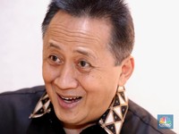 Erick Angkat Triawan Munaf Jadi Komut Holding BUMN Pariwisata