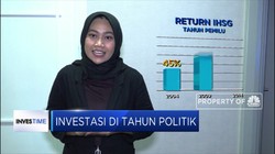 Investasi di Tahun Politik