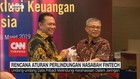 Rencana Aturan Perlindungan Nasabah Fintech