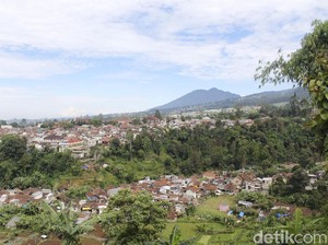 Netizen Soroti Kiamat Ekosistem di Kawasan Bandung Utara