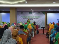 Kembangkan UMKM, Muslimat NU Kolaborasi dengan Gojek