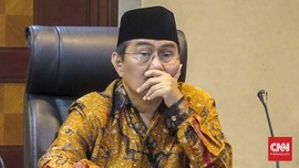 ICMI Inginkan Rekonsiliasi Jokowi-Prabowo Berjalan Alamiah