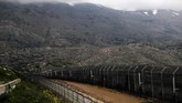 Indonesia menyatakan tetap mengakui Dataran tinggi Golan sebagai bagian yang tak terpisahkan dari Suriah, dan saat ini masih dicaplok Israel sejak Perang Enam Hari pada 1967. (REUTERS/Ammar Awad)