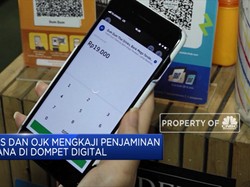 LPS Kaji Penjaminan Dana Dompet Digital