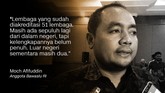 Komisioner Bawaslu Mohammad Affifudin.
