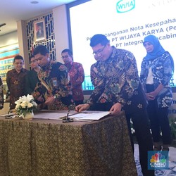 Haduh! Risiko Kredit LPEI Tinggi, NPL Bengkak?