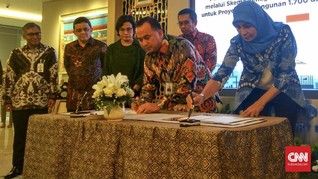 Pakai Kredit, Sri Mulyani Dorong Eksportir Ekspansi ke Afrika